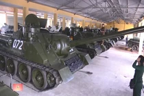 Ấn tượng sức mạnh những “quả đấm thép” của LLVT Quân khu 5