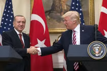 Mỹ sẵn sàng từ bỏ đồng minh Thổ Nhĩ Kỳ?