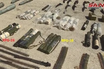 Khủng bố Syria được trang bị toàn tên lửa chống tăng Nga