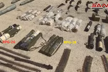 Khủng bố Syria được trang bị toàn tên lửa chống tăng Nga