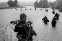 Nhận diện đơn vị chiến đấu đầu tiên của Mỹ ở Việt Nam