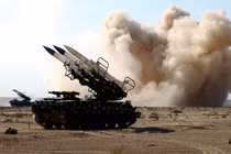 Phòng không Syria "báo động đỏ" đề phòng Mỹ đánh úp