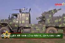 Việt Nam thử nghiệm pháo chống tăng tự hành 85mm