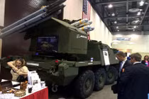 Mỹ lột xác Stryker, máy bay, xe tăng Nga coi chừng