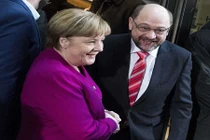 Thủ tướng Đức và cơ hội thành lập liên minh cuối cùng