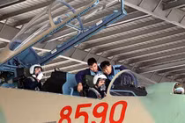 Trung đoàn 927 làm chủ “Hổ mang chúa” Su-30MK2