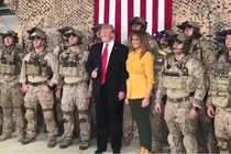 Vì Twitter, Ông Trump đẩy hàng chục đặc nhiệm Mỹ vào thế nguy hiểm