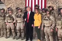 Vì Twitter, Ông Trump đẩy hàng chục đặc nhiệm Mỹ vào thế nguy hiểm