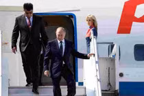 Tổng thống Putin "hoàn hảo" toàn diện ngoại trừ việc này