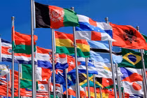 Câu chuyện ít biết đằng sau lá quốc kỳ của các nước