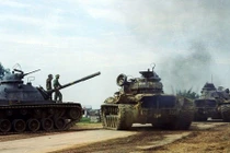 Việt Nam có thể biến chiến lợi phẩm M48A3 thành M1 Abrams?