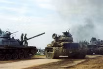 Việt Nam có thể biến chiến lợi phẩm M48A3 thành M1 Abrams?