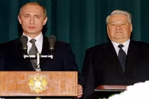 Nhìn lại những lần nhậm chức TT Nga tại điện Kremlin 