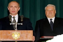 Nhìn lại những lần nhậm chức TT Nga tại điện Kremlin 