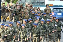 Liên minh Mỹ-Hàn lại lục đục vì chia sẻ chi phí quân sự