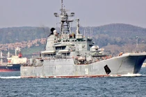 Trước khi “biến mất”, Hải quân Nga còn lại gì ở Syria?