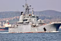 Trước khi “biến mất”, Hải quân Nga còn lại gì ở Syria?