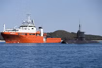 Quá giỏi: VN đóng được cả tàu cứu hộ tàu ngầm