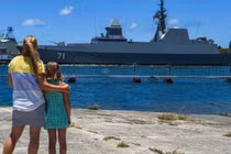 Hải quân Mỹ "giỏi kết bạn" hơn Trung Quốc?