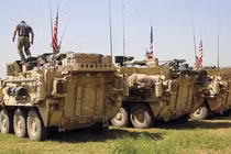 Nga không tin Mỹ sẽ từ bỏ “miếng bánh” ở Syria