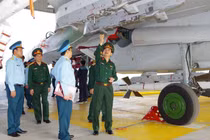 Sắp xếp bộ máy Quân đội theo hướng chính quy, tinh nhuệ, hiện đại