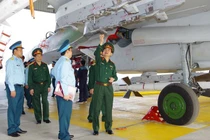 Sắp xếp bộ máy Quân đội theo hướng chính quy, tinh nhuệ, hiện đại