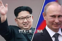 Hội đàm Nga - Triều Tiên có thể diễn ra trong tuần tới