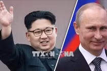 Hội đàm Nga - Triều Tiên có thể diễn ra trong tuần tới