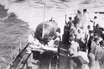 Tàu ngầm Kaiten: Đòn đánh cuối cùng của Hải quân phát xít Nhật