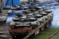 Nga chi 340 tỷ USD để "tái sinh" quân đội 