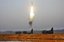 Trung Quốc lần đầu bắn thử tên lửa S-400 mua từ Nga