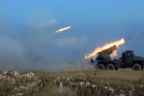 Choáng ngợp sức mạnh pháo binh Việt Nam hiệp đồng tác chiến