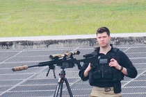 Soi súng bắn tỉa bảo vệ Tổng thống Mỹ tại khách sạn Marriott