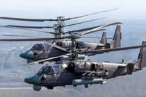 Sau nâng cấp, Ka-52 vẫn không bằng 1 nửa Apache