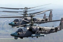 Sau nâng cấp, Ka-52 vẫn không bằng 1 nửa Apache