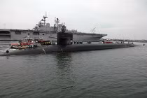 Tàu ngầm Mỹ nào có thể sang thăm Việt Nam?