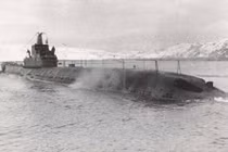 Kinh ngạc siêu tàu ngầm chở xe tăng của Liên Xô sau Thế chiến II