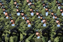 Ngạc nhiên 5 câu hỏi nhiều nhất về Quân đội Nga trên Google