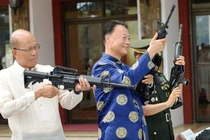 "Đông Nam Á sẽ thua nếu chạy đua vũ trang với Trung Quốc"