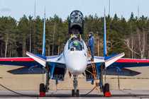 Nga nói gì khi phi đội Su-30SM sắp đến Nội Bài?