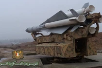 Lộ diện khí tài giúp Quân đội Syria “né” tên lửa Mỹ-Israel