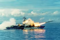 Top 5 tên lửa Nga, tàu chiến Mỹ chẳng muốn chạm mặt