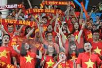 Không khí “nóng” trước trận Chung kết AFF cup 2018 tại Malaysia