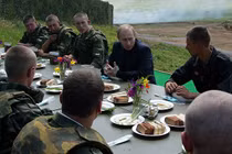 Bất ngờ với 10 món ăn được binh sĩ Nga yêu thích nhất