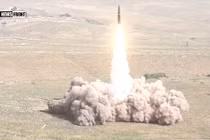 Nga thừa nhận triển khai Iskander-M tại Syria, ai là người sợ nhất?