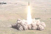 Nga thừa nhận triển khai Iskander-M tại Syria, ai là người sợ nhất?