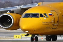 Máy bay chở khách rơi ở Nga, 71 người thiệt mạng