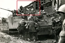 Sợ Quân Giải phóng, lính Mỹ lắp vội thứ này lên M113