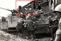 Sợ Quân Giải phóng, lính Mỹ lắp vội thứ này lên M113