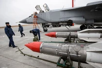 MiG-31 lần đầu mang tên lửa diệt vệ tinh, cả NATO nín thở